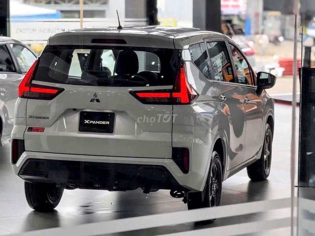 Mitsubishi Xpander - ảnh 4