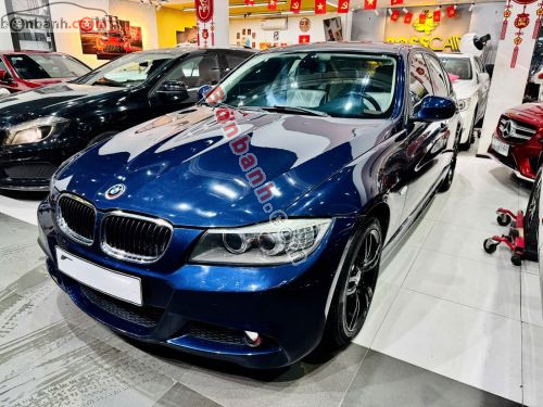 BMW 3 Series 320i 2009 - ảnh 2