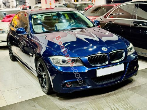 BMW 3 Series 320i 2009 - ảnh 3
