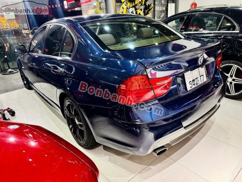 BMW 3 Series 320i 2009 - ảnh 4
