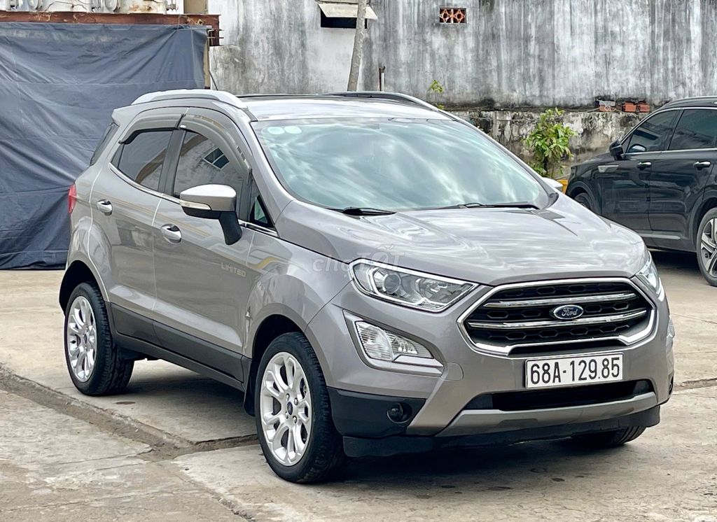 Ford 2019 - ảnh 1