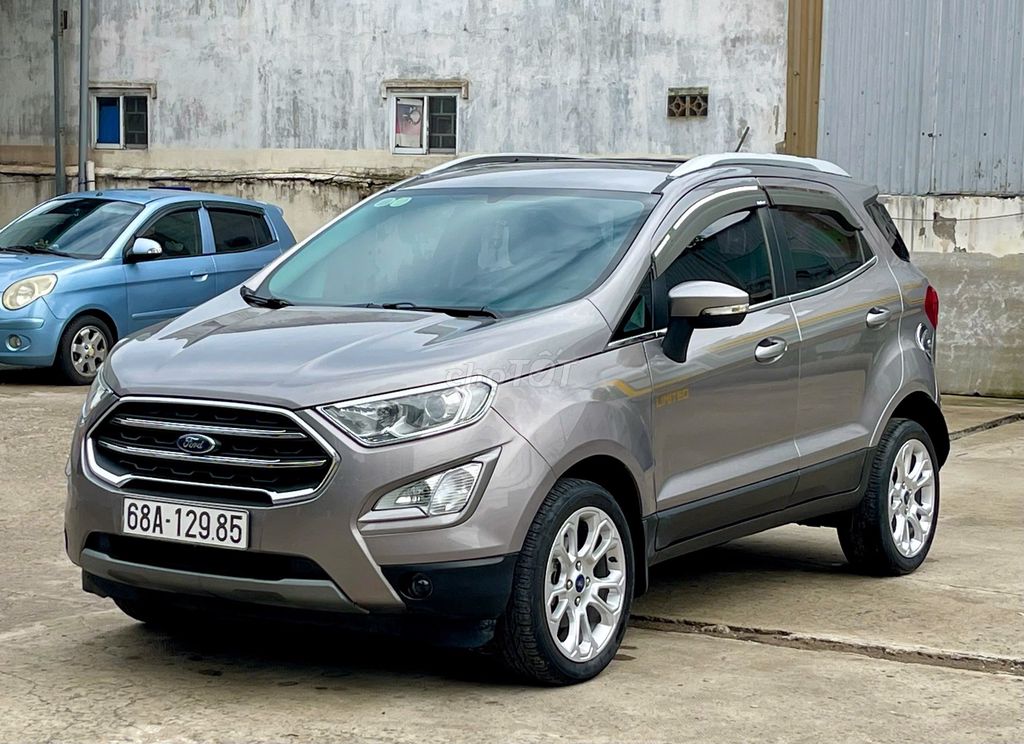 Ford 2019 - ảnh 2