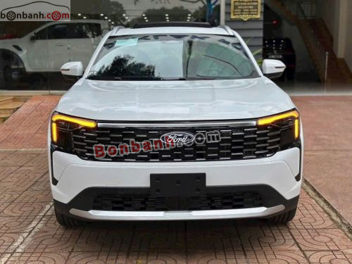 Ford Territory Titanium X 1.5 AT 2026 - ảnh 1
