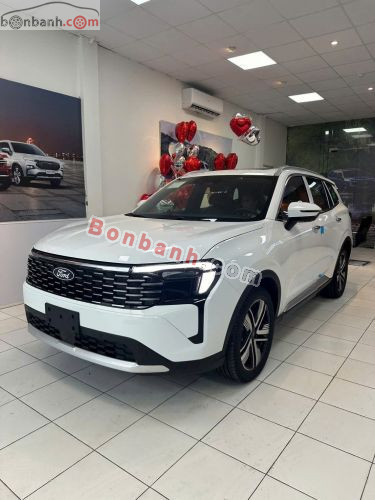 Ford Territory Titanium X 1.5 AT 2026 - ảnh 2