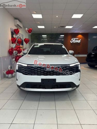 Ford Territory Titanium X 1.5 AT 2026 - ảnh 3