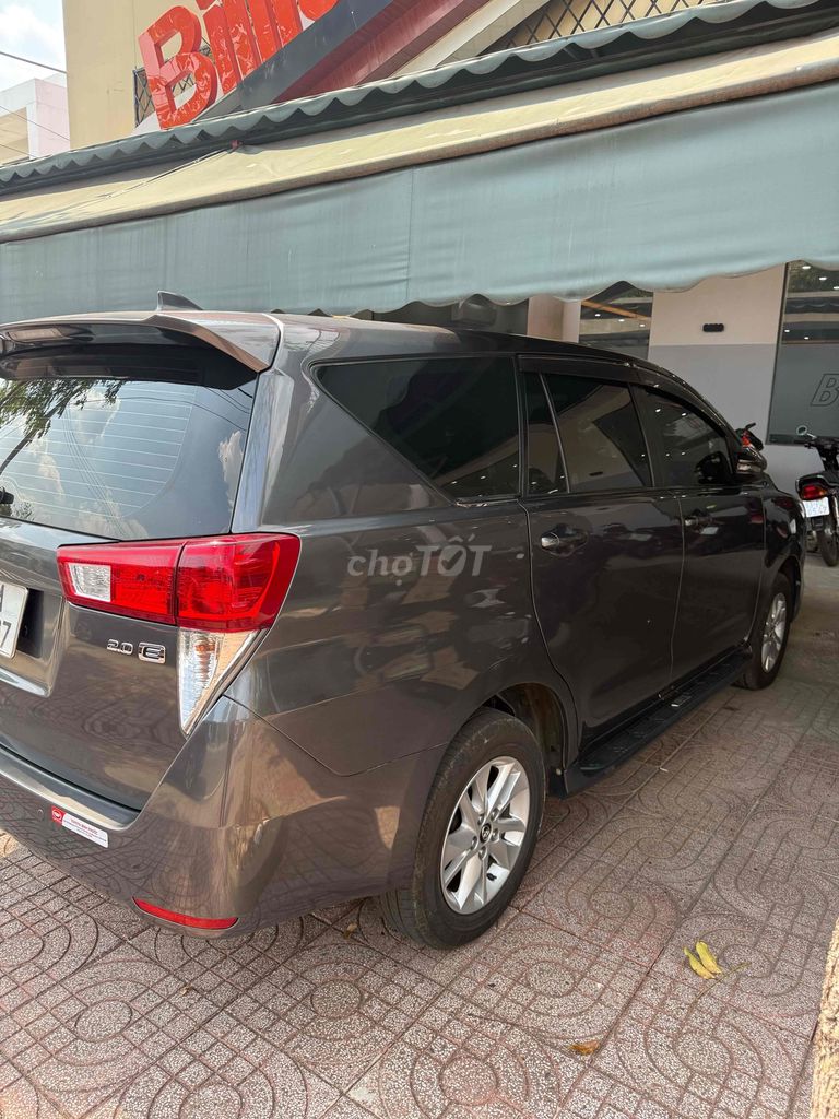Toyota Innova 2018 - ảnh 1