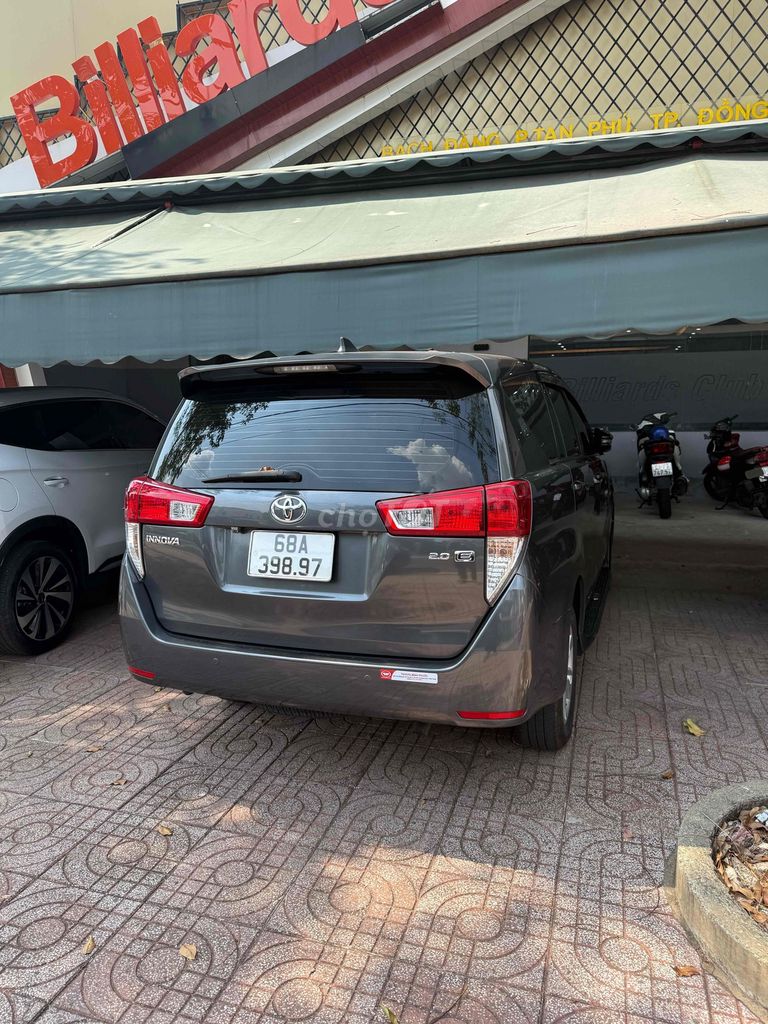 Toyota Innova 2018 - ảnh 2