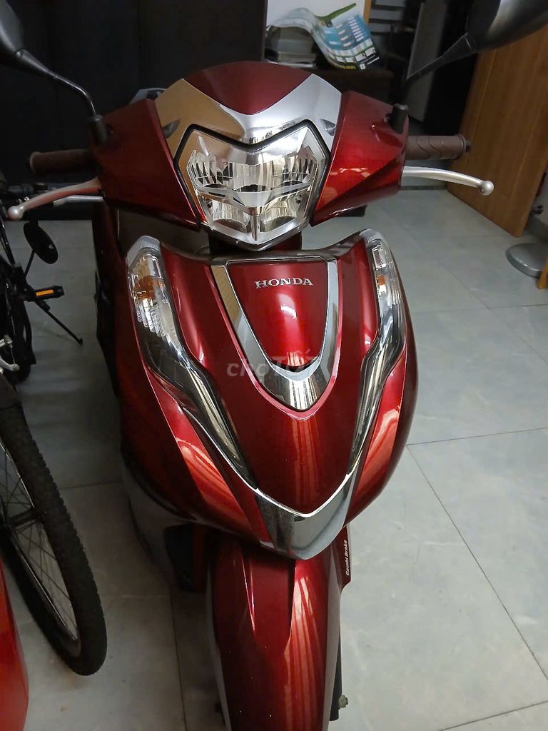 Honda Lead 2024 - ảnh 2