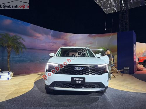 Ford Territory Trend 1.5 AT 2026 - ảnh 1