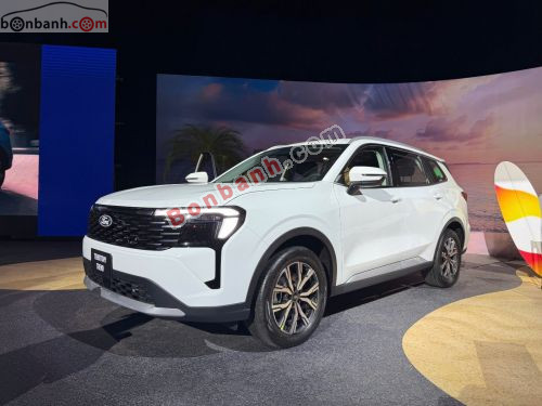Ford Territory Trend 1.5 AT 2026 - ảnh 2