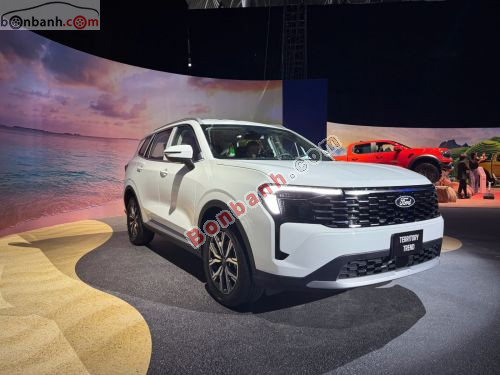 Ford Territory Trend 1.5 AT 2026 - ảnh 3