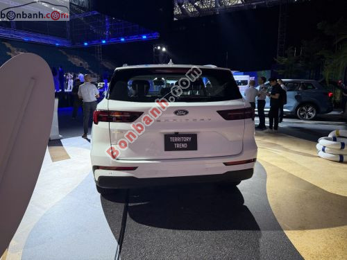 Ford Territory Trend 1.5 AT 2026 - ảnh 5
