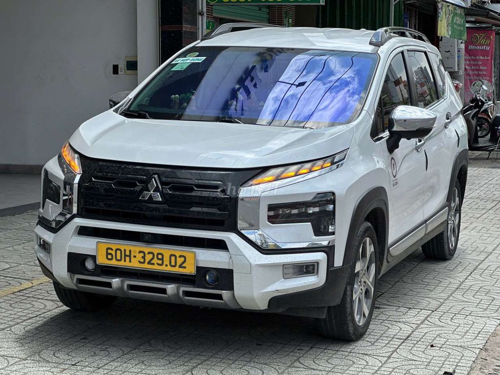 Mitsubishi Xpander - ảnh 1
