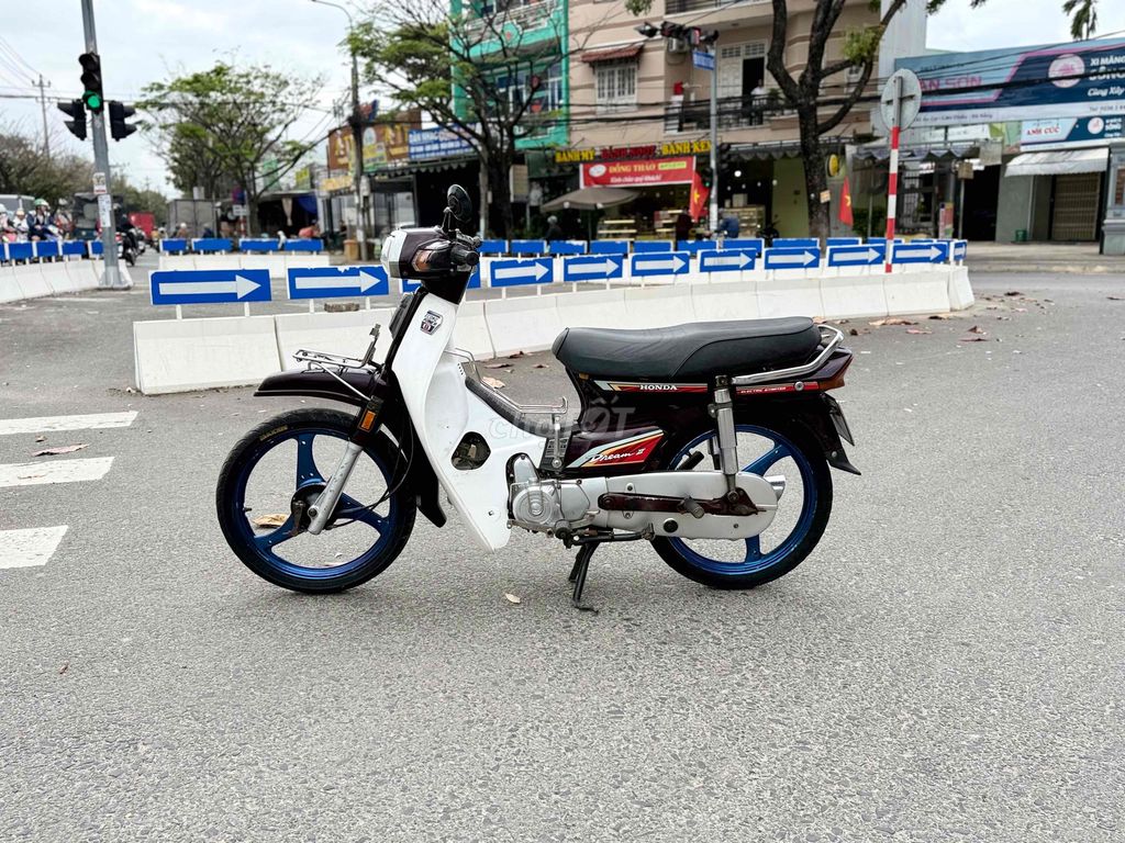 Honda Dream 1999 - ảnh 3