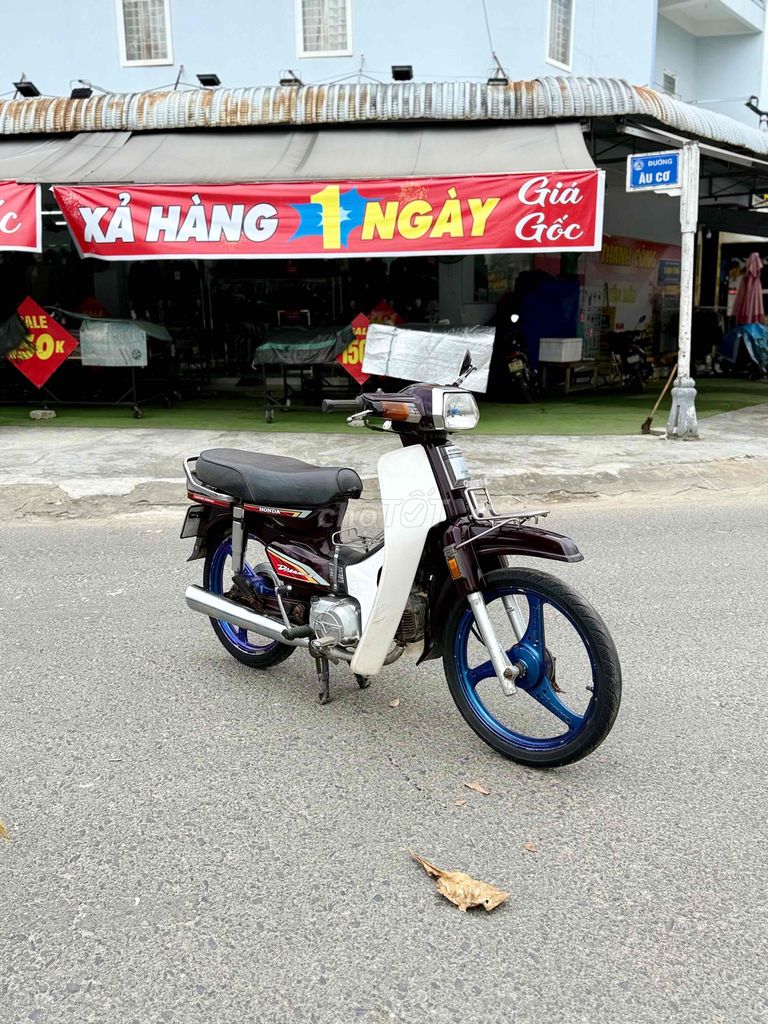 Honda Dream 1999 - ảnh 5