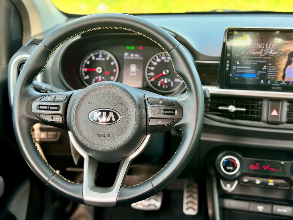 Kia Morning 2021 - ảnh 1