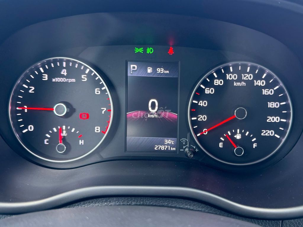 Kia Morning 2021 - ảnh 3