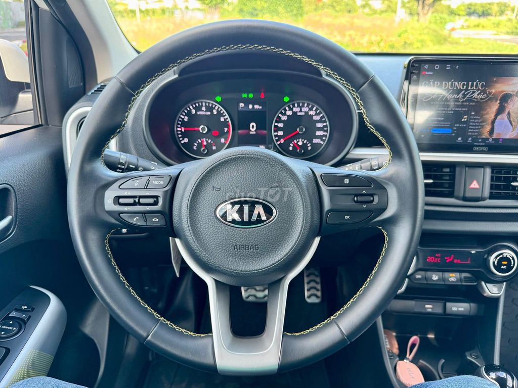 Kia Morning 2021 - ảnh 4