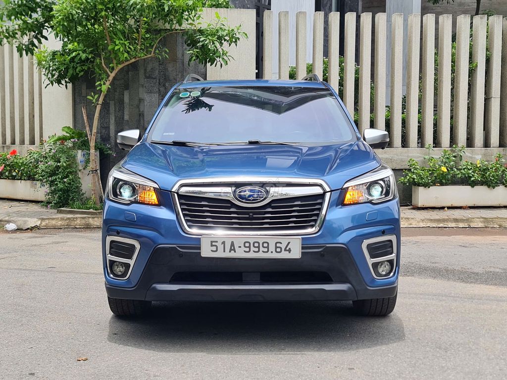 Subaru Forester 2019 - ảnh 1