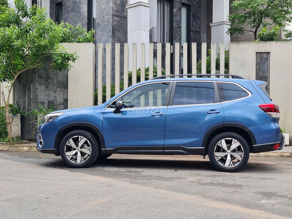 Subaru Forester 2019 - ảnh 2