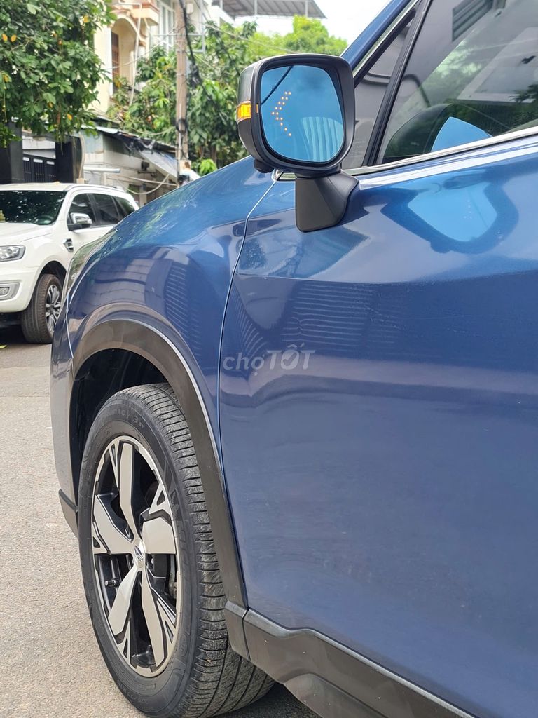 Subaru Forester 2019 - ảnh 4