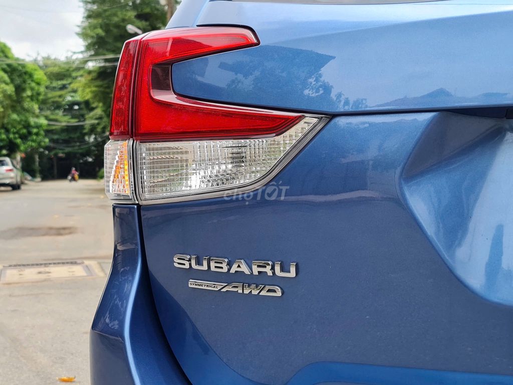 Subaru Forester 2019 - ảnh 5