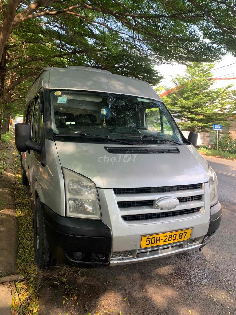 Ford Transit 2007 - ảnh 1