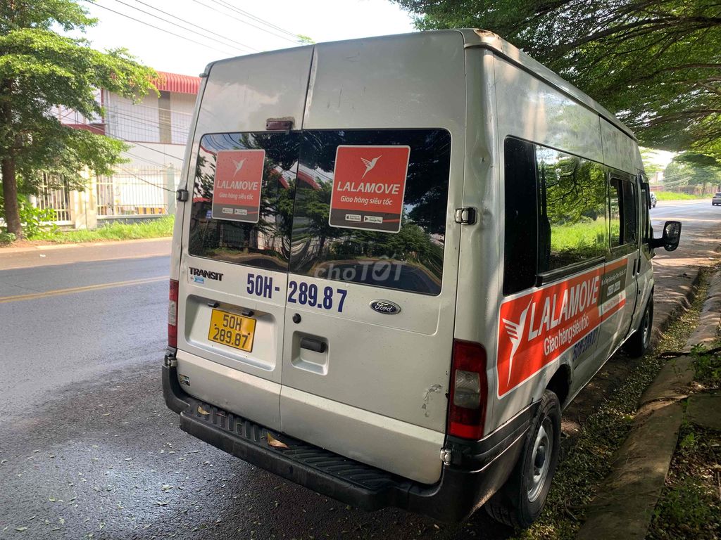 Ford Transit 2007 - ảnh 2