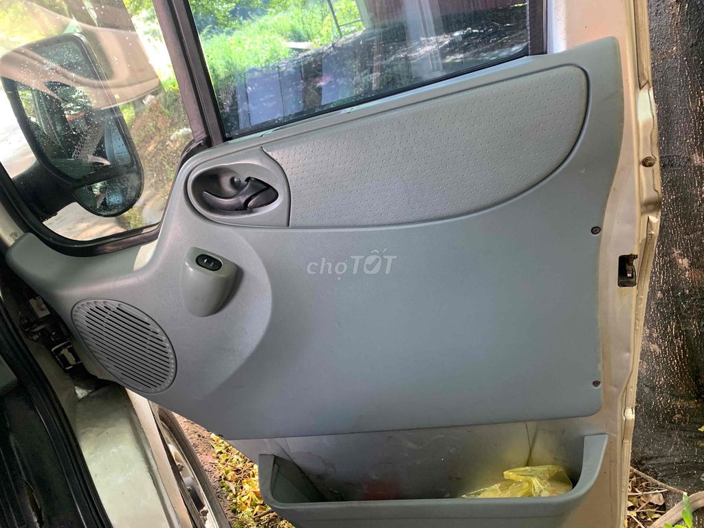 Ford Transit 2007 - ảnh 3