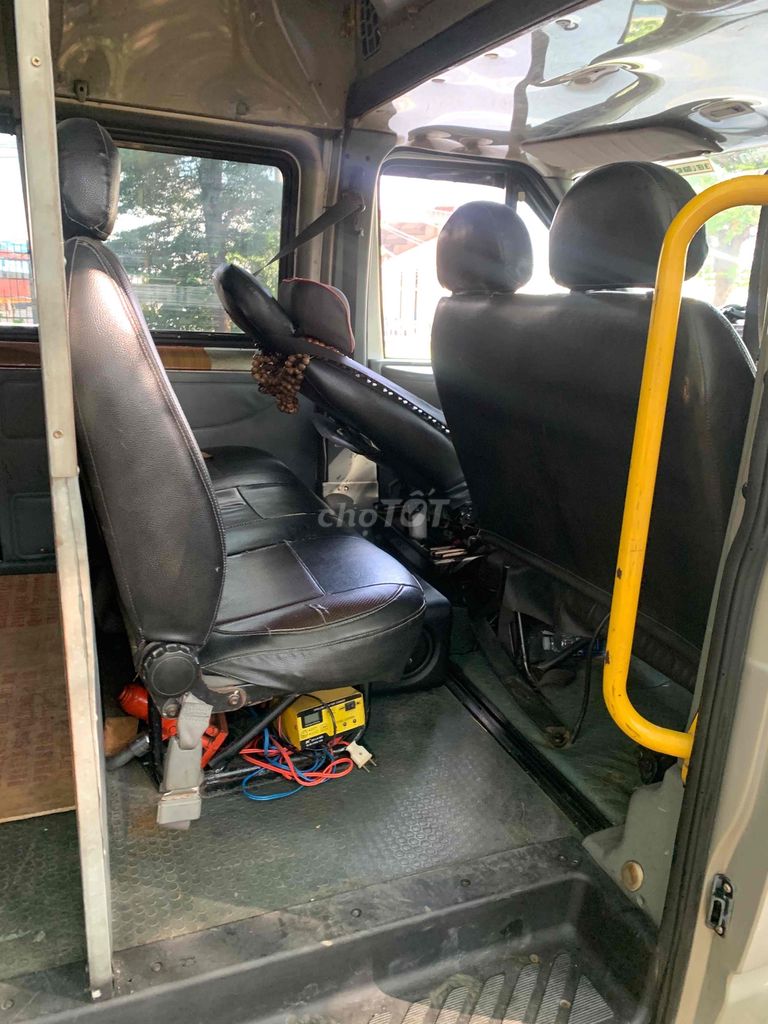 Ford Transit 2007 - ảnh 4