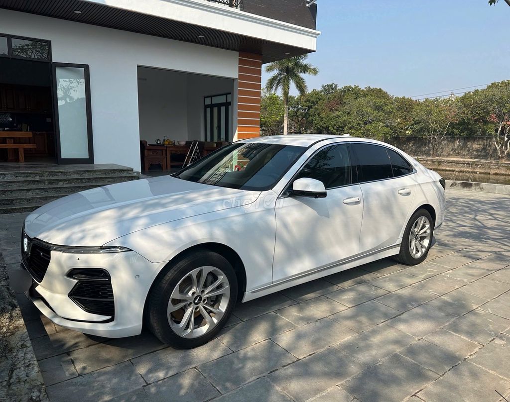 VinFast 2020 - ảnh 1
