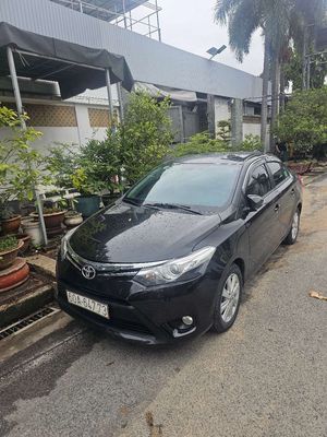Toyota Vios 2018 - ảnh 1