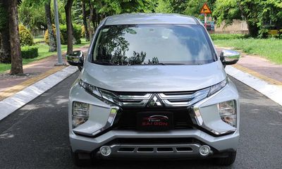 Mitsubishi Xpander 2021 - ảnh 1