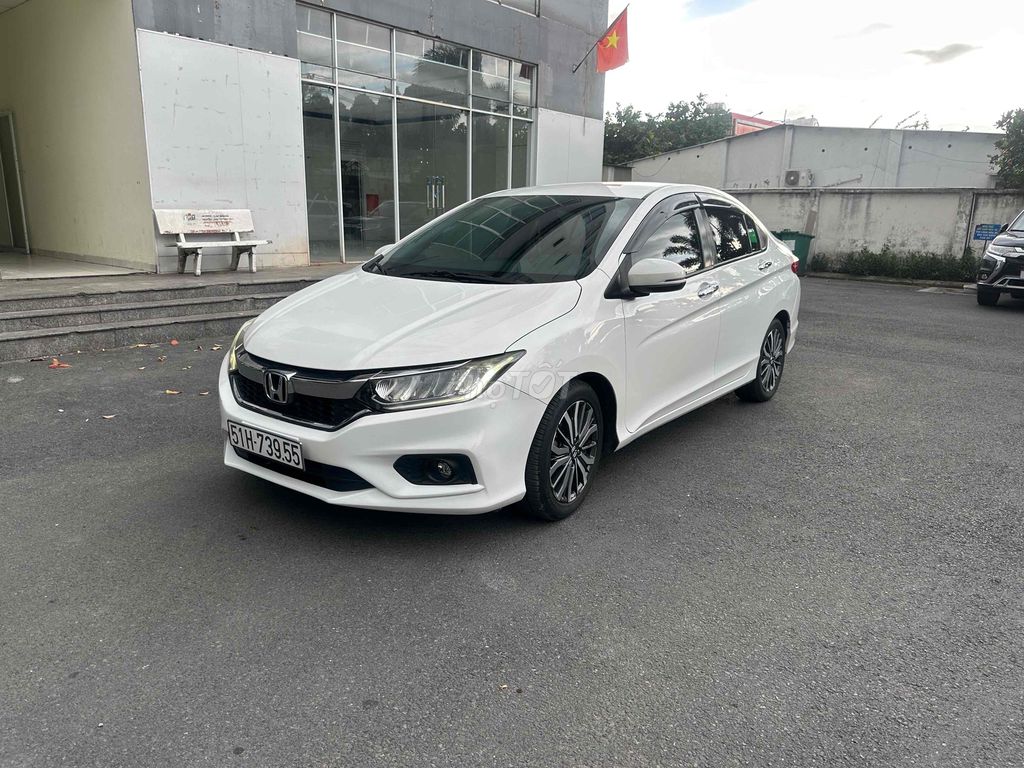 Honda City - ảnh 1