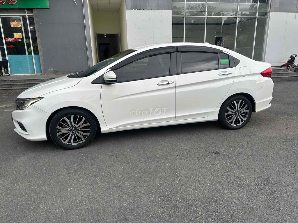 Honda City - ảnh 2