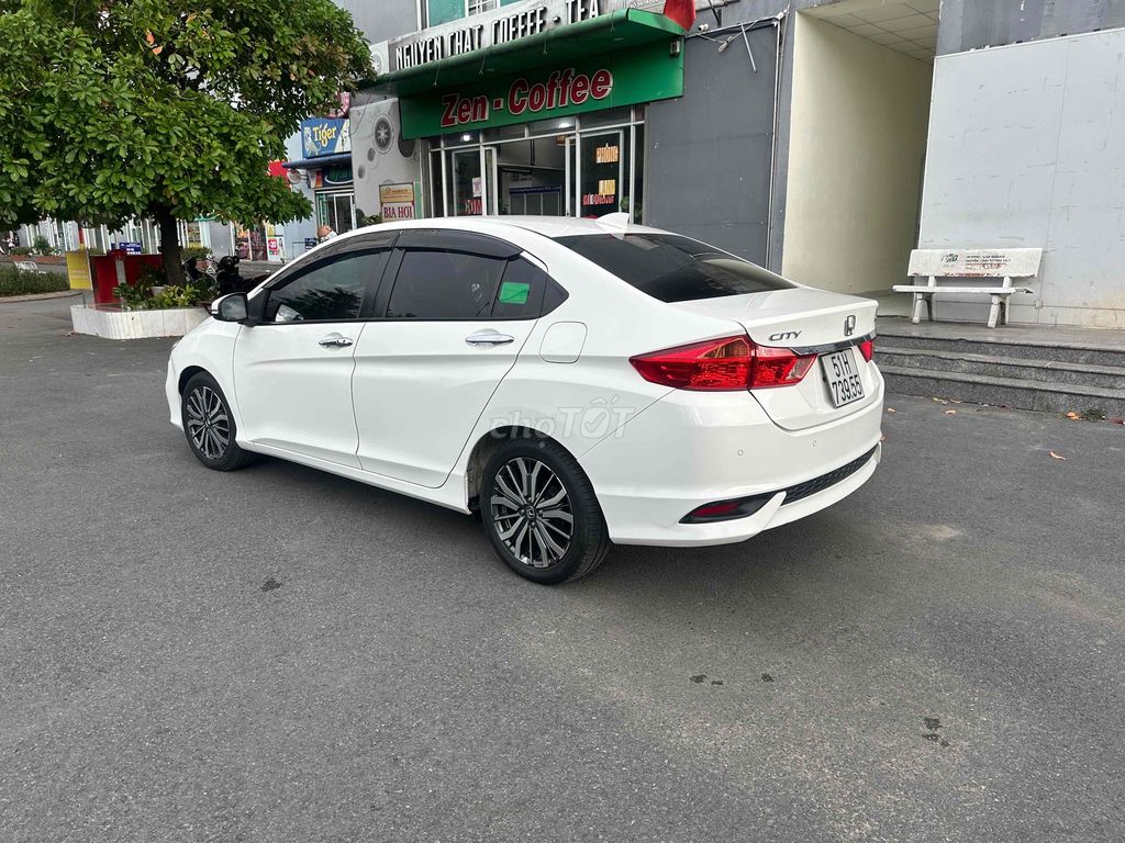 Honda City - ảnh 3