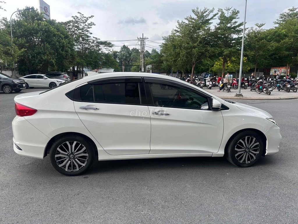Honda City - ảnh 4