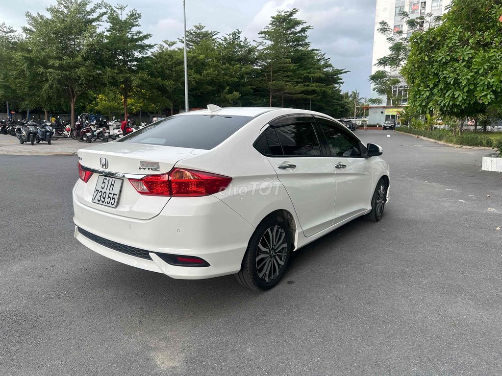 Honda City - ảnh 5