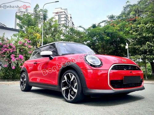 Mini Cooper S 3 Door 2025 - ảnh 2
