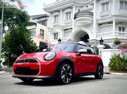 Mini Cooper S 3 Door 2025 - ảnh 3