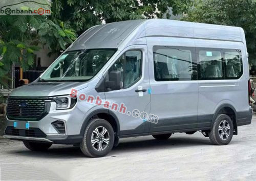 Ford Transit Premium 2026 - ảnh 1
