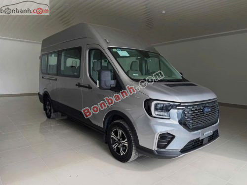 Ford Transit Premium 2026 - ảnh 2