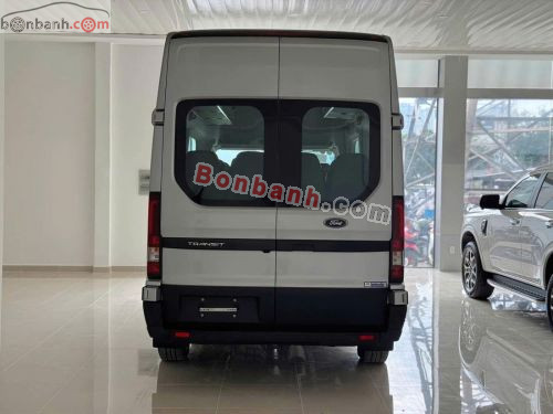 Ford Transit Premium 2026 - ảnh 3