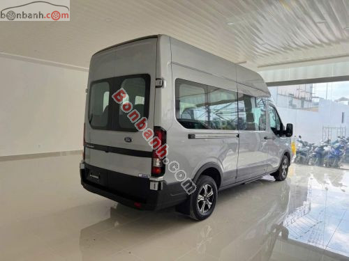 Ford Transit Premium 2026 - ảnh 4