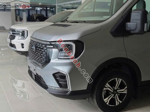 Ford Transit Premium 2026 - ảnh 5