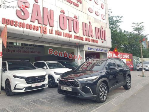 Toyota Corolla Cross 1.8V 2023 - ảnh 1