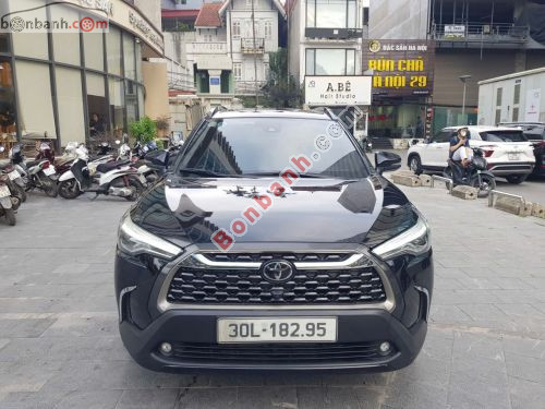Toyota Corolla Cross 1.8V 2023 - ảnh 2
