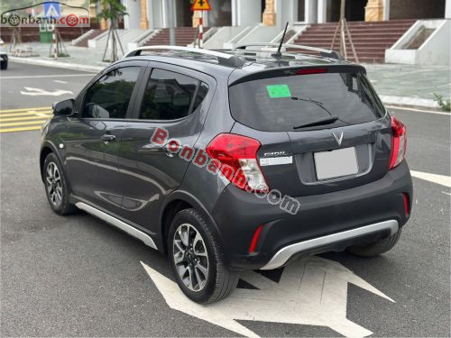 VinFast Fadil Nâng cao 1.4 AT 2022 - ảnh 3