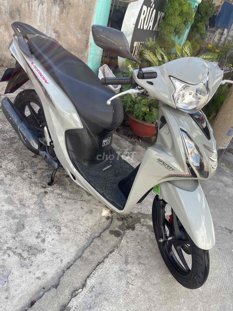 Honda Vision 2024 - ảnh 1