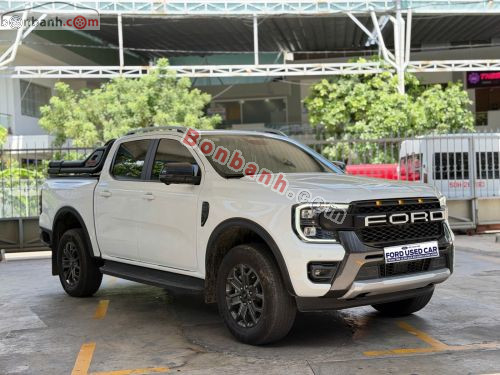 Ford Ranger Wildtrak 2.0L 4x4 AT 2025 - ảnh 2